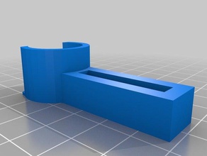 my customized shower traybathroom accesory 3d print model - Mito3D