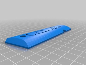 1911 government handle grips 3d printing 3d print model - Mito3D