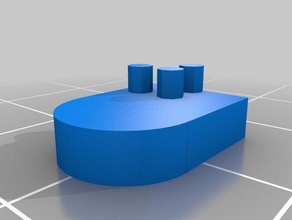etiket organizasyon özelleştirilmiş 3d print model - Mito3D