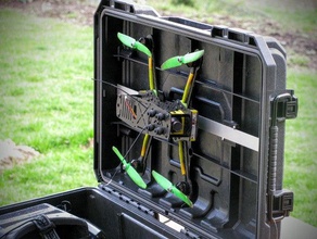 rcx h250 cf carbon-frame handle Fahrzeuge 250 quadcopter Rahmen h250cf-3k 3d print model - Mito3D