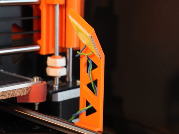 led post 3d a impressora partes 3D print model - Mito3D