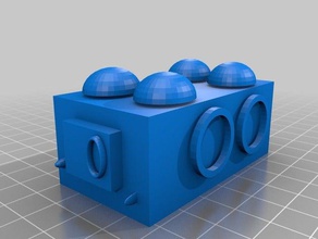 exquisite densor-gaaris 3d printing 3d print model - Mito3D