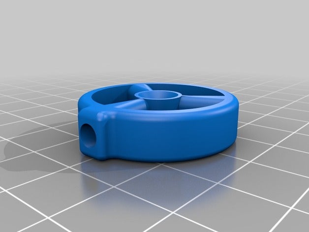 tiro con arco lugares de interés v2 miraarco personalizar decathlon deporte al aire libre 3D print model - Mito3D