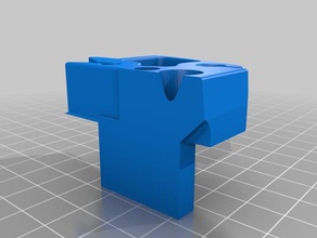 franken çok havalı 3d yazıcı parçaları 3d print model - Mito3D