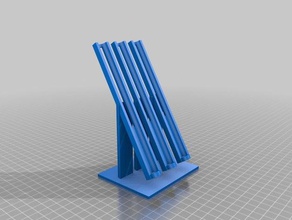 pencil holder tool holders boxes pen 3d print model - Mito3D