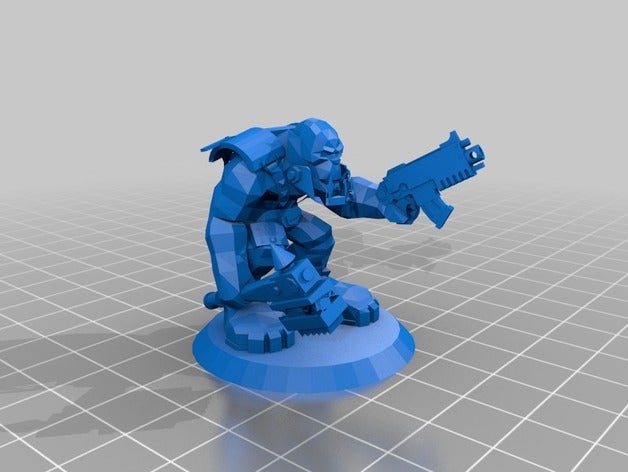 ork 3d printing 3D print model - Mito3D