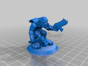 ork 3d impressão 3d print model - Mito3D