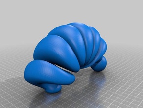 bruxelles sculptures 3d print model - Mito3D