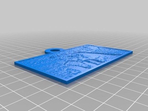 Hochzeit lithopane 2d Kunst angepasst 3d print model - Mito3D