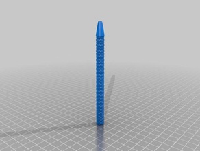 spd pen spikes learning autism sensory 3d print model - Mito3D