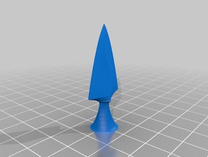 arrowhead 3d printing fun 3d print model - Mito3D