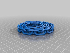 jb chain other customized 3d print model - Mito3D