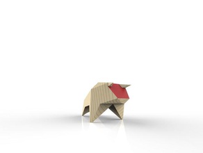 torello - Spielzeug Spiel Zubehör Tier design unirsm 3d print model - Mito3D
