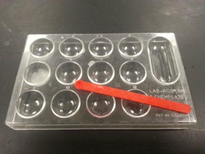 stir stick microscale Chemie tools experiment lab Labor lernen Schule 3d print model - Mito3D