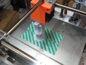 jefe soporte del ventilador deagostini idbox 3d de la impresora partes 3d print model - Mito3D
