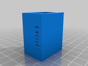 even newer box 3d printing 3d print model - Mito3D