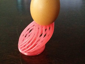 yumurta tutucu eierbecher mutfak yemek Paskalya Doğu kabı 3d print model - Mito3D