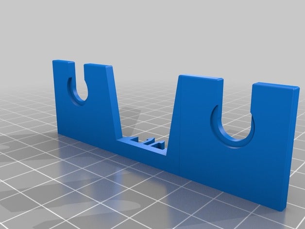 ikea-Dusche-Spiegel-Zubehör-Halter Bad 3D print model - Mito3D