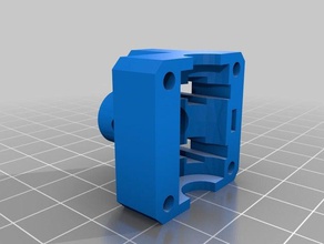 Achse problem k8400 3d Drucker Teile 3d print model - Mito3D