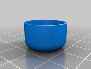 bowl nuts organization customized 3d print model - Mito3D