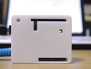 basit arduino uno durumda 3d baskı 3d print model - Mito3D