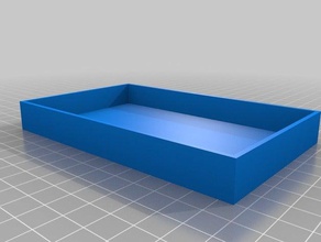 5x3 er20 collet caixa partes personalizado 3d print model - Mito3D