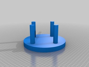 table office tabletop 3d print model - Mito3D