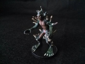 spinato devil toy game accessories dd demon dnd dungeon mini miniature monster openforge pathfinder tabletop wargaming 3d print model - Mito3D