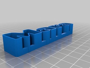 mara2 esculturas personalizado 3d print model - Mito3D