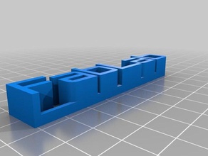 fablab las esculturas personalizado 3d print model - Mito3D