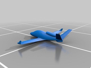 cirrus jet araçlar 3d print model - Mito3D