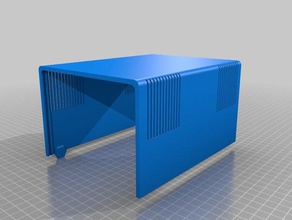 kitle elektronik özelleştirilmiş 3d print model - Mito3D