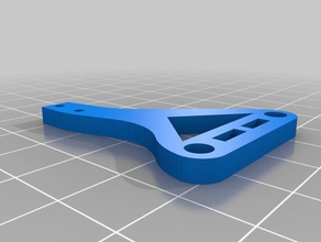 tevo tarantula xz trava da placa 3d a impressora partes 3d print model - Mito3D