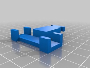 sunhokey heatbed fio suporte 3d impressão 3d print model - Mito3D