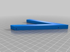 4d-Systeme beagleboneblack-lcd-cape stand 3d drucken 3d print model - Mito3D