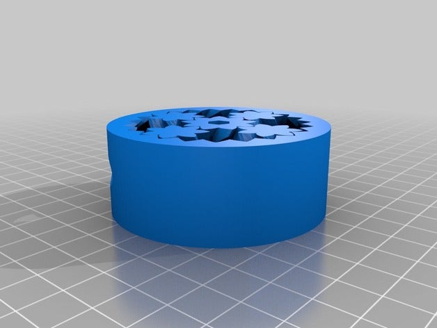325 pump hope parts customized 3D print model - Mito3D