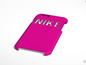 iphone 6 nike cas mobile 3d print model - Mito3D