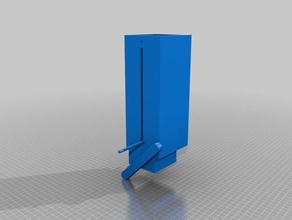 launcher andere 3d print model - Mito3D