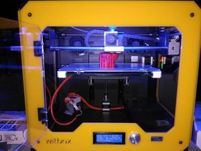 witbox heat bed 3d printer accessories 3d print model - Mito3D