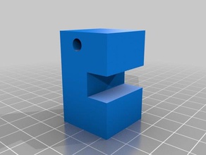 chess set piece 3d print model - Mito3D