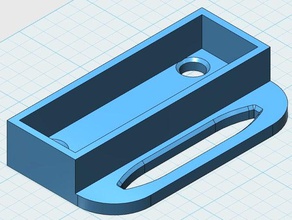 spatula holder 3d printer toolbox accessories 3d print model - Mito3D
