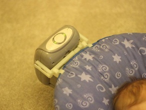 Einfallsreichtum automatische baby-Prahler-universal-Modul montieren andere baby-Spielzeug 3d print model - Mito3D