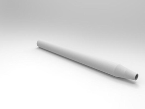 recarregável caneta diy o design lápis 3d print model - Mito3D