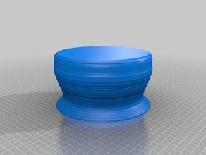 blood bath containers customized 3d print model - Mito3D