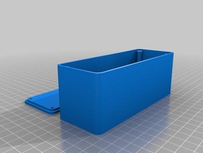 em pump box tool holders boxes customized 3d print model - Mito3D