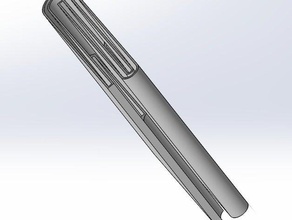 carteira ninjaflex acessórios 3d print model - Mito3D