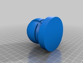 smas ball art 3d print model - Mito3D