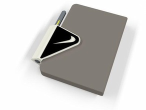 neo smartpen n2 profissional notebook clipe moleskine 3d impressão 3d print model - Mito3D