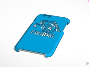 koag iphone case mobile 3d print model - Mito3D