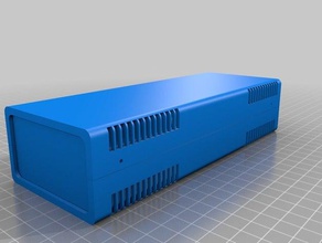 powersupplybox-erweitern - Elektronik angepasst 3d print model - Mito3D